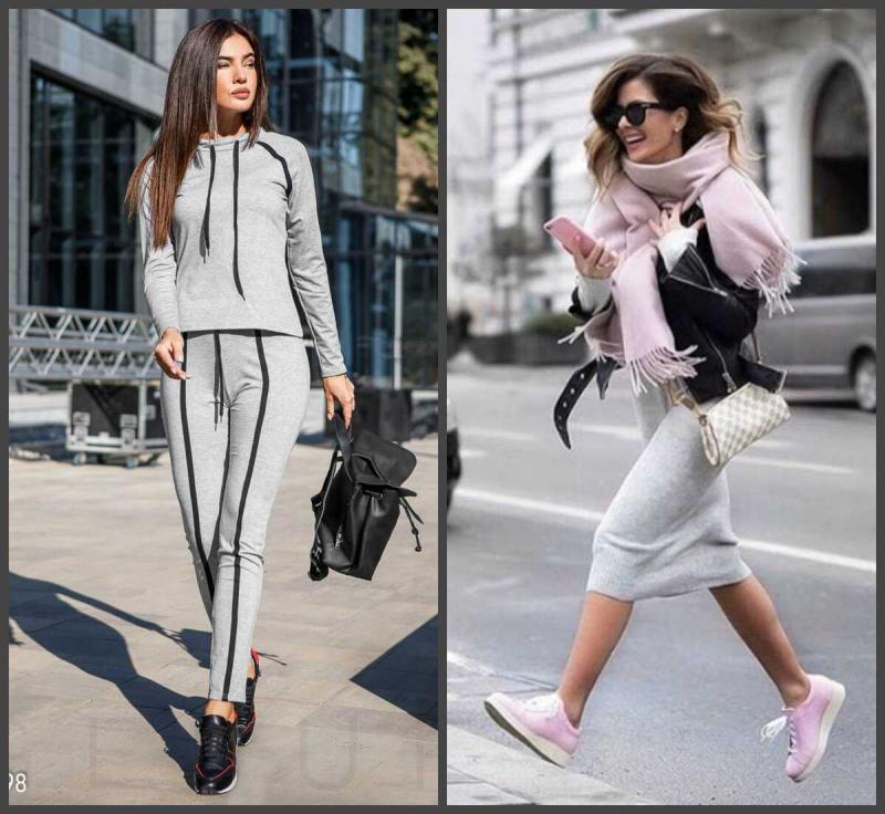 Спортивний стиль для жінок — Насолоджуйтесь гарними фото і знаходьте натхнення!